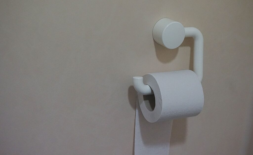 Papel higiênico, uma das principais causas de entupimentos recorrentes