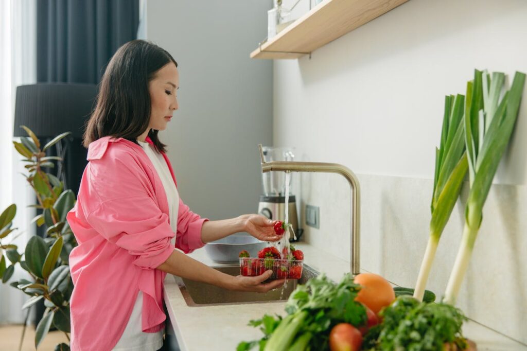 Benefícios de ter uma caixa de gordura na cozinha